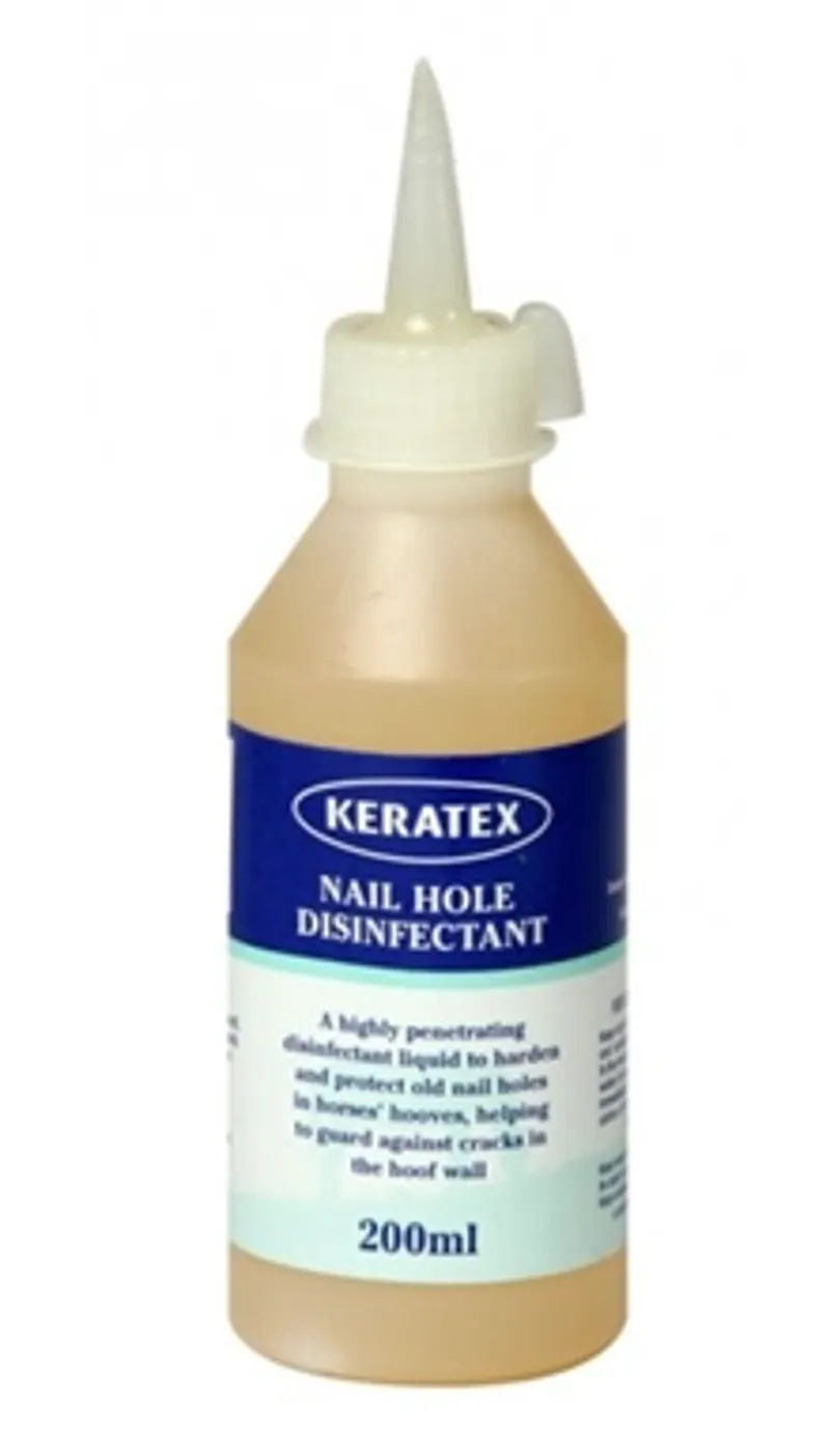 Keratex Nail Hole Disinfectant